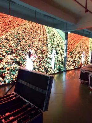 P2.6 /P2.9/ P3.91mm Indoor Full Color LED Display