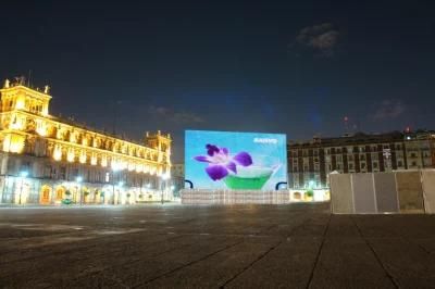 Outdoor LED Digital Advertising Display Billboard Screens