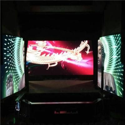 P1.25/P1.875/P3.91/P4.81 LED Video Wall Display Panel