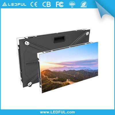 Factory Price P1.25 P2 P2.5 Full Color SMD LED Module High Quality LED Display Panel Display Indoor LED Display