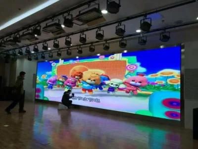 Indoor P10 Full Color High Brightness LED Display Panel