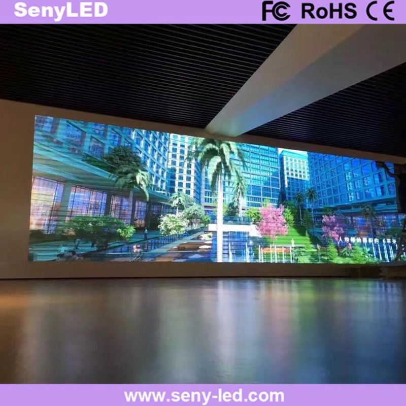 P2.9 Stage Performance Video Display LED Screen Panel