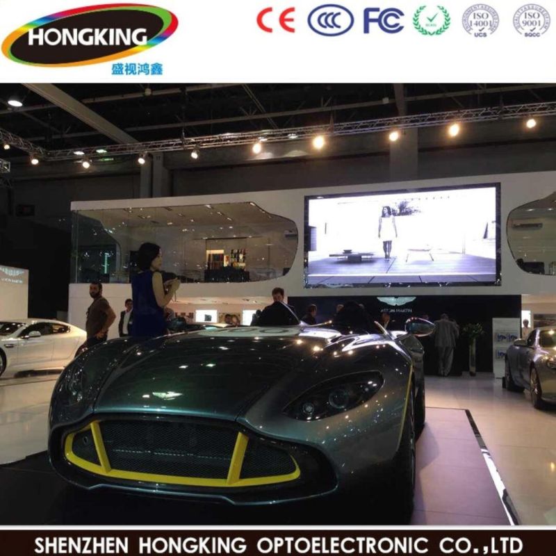 Hot Selling Indoor LED Advertising Display P3