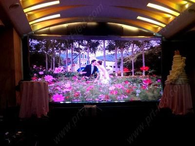 High Resolution Advertising LED Display Board of Indoor P3