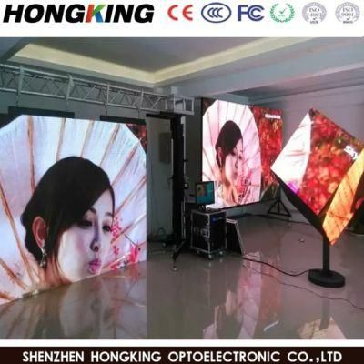 Hot Selling RGB P2.5 Indoor LED Digital Advertising Sign