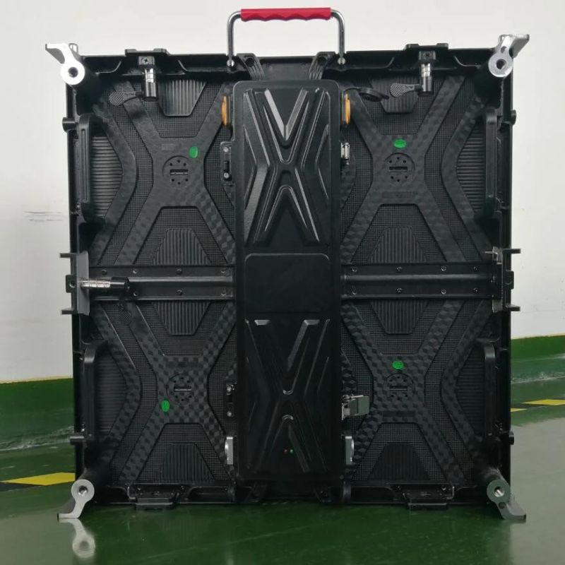Hot Sales P3.91 Indoor Rental LED Display with HD Visual Effect for Advertising
