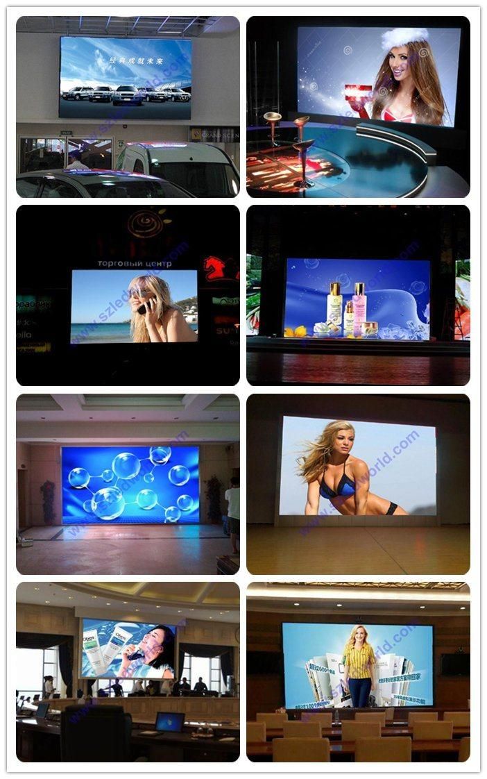 P10 Outdoor LED Panel Digital Advertising Screen Module