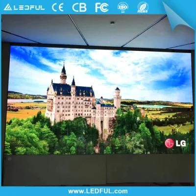 P2.5 P3 P4 P5 P6 Indoor LED Display Screen