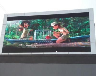 China Factory Indoor Full Color P10 LED Display Panel for Advertising
