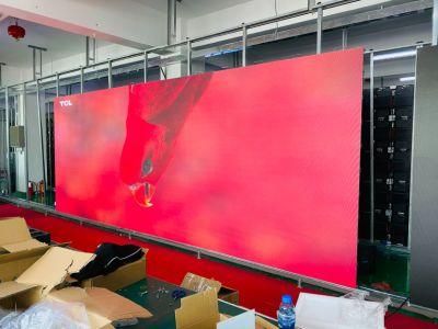 Indoor Ultra Small Pixels Pitch P1.667 P1.839 P1.86 P2.0 LED Display Screen LED Manufacturer for Sale