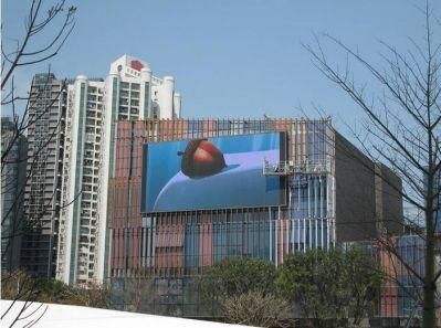 P5 Outdoor SMD Advertisement Full Color LED Billboard