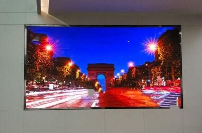 Fws P2 High Definition Full Color Indoor LED Display Screen