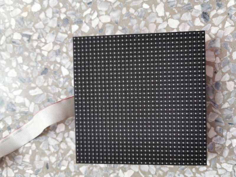 128X128mm Indoor P4 32X32 Full Color LED Module