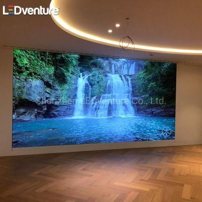 Indoor P2.5 LED Message Board Advertising Digital Display LED Video Wall