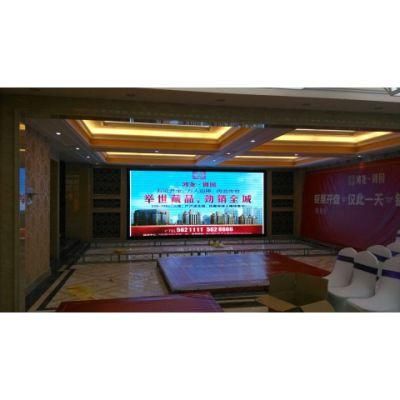 P3 Full Color Indoor LED Screen