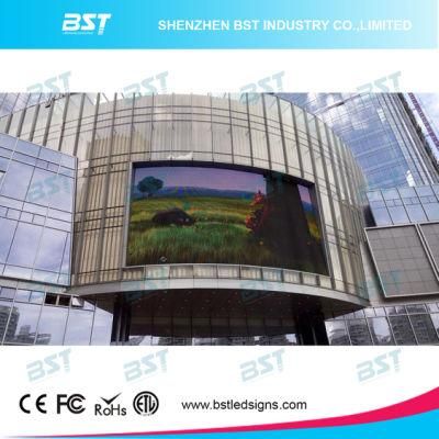 P5 High Brightness LED Display with IP65 16 Bit Flexible