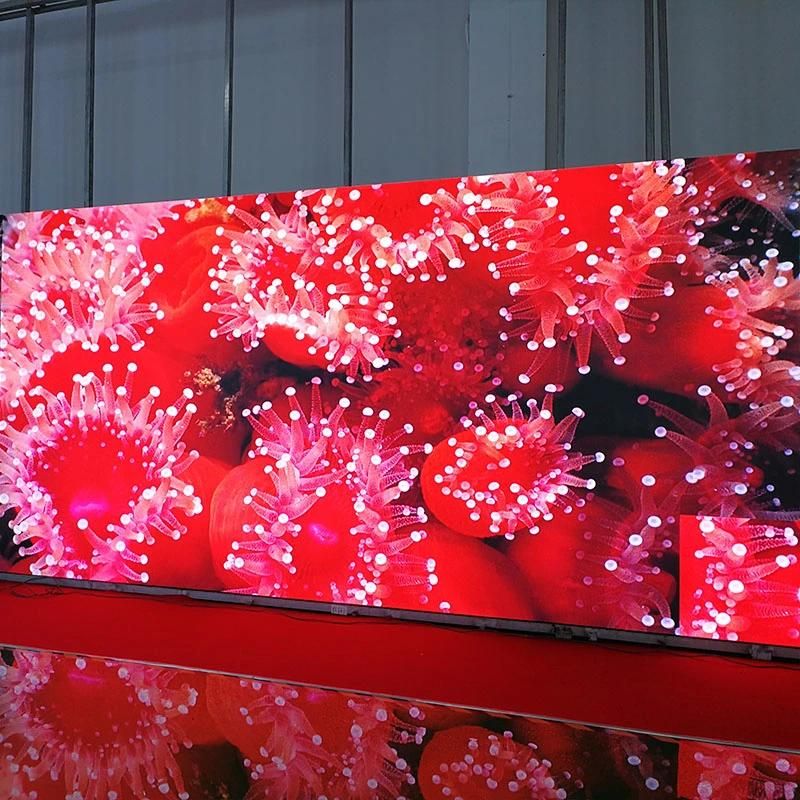 P1.5mm Front Service Indoor Fine Pitch LED Display Screen