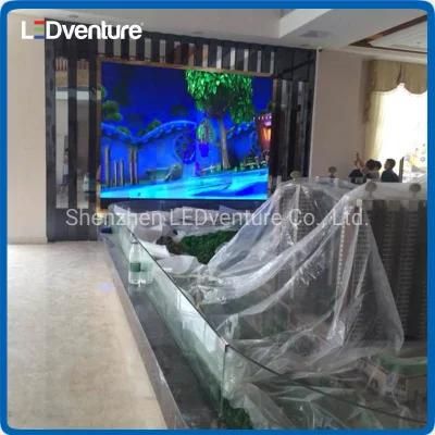 P1.5 320X160 Module Indoor Advertising LED Panel Screen