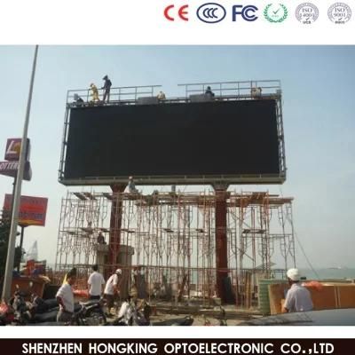 High Definition LED Portable Wall Panel Outdoor Screen