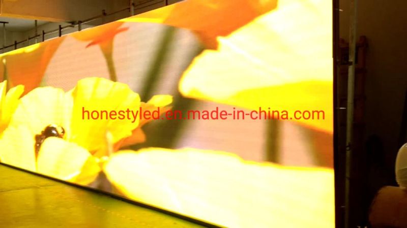 Background HD Full Color SMD LED Display Screen P5 640X640 Outdoor Advertising Rental LED Screen LED Display Board LED Tvs for Stage