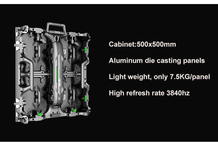 High Quality Absen Nationstar Kinglight Indoor Outdoor Rental LED Display