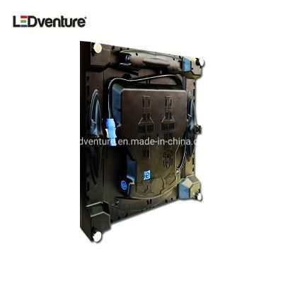 Front Service Indoor P2.5 480X480mm LED Display Screen