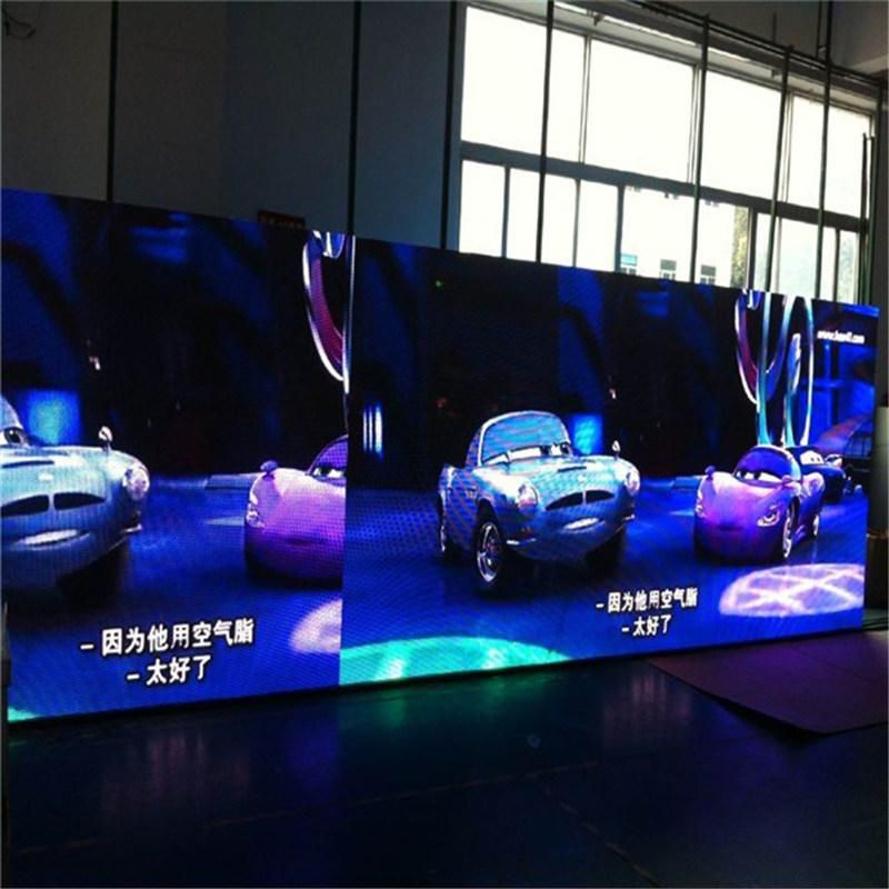 P16 High Brightness Outdoor LED Display Screen