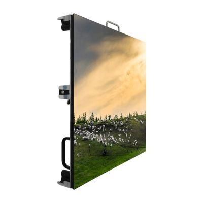 Factory Price 500X500mm Die-Casting Aluminum Panel P3.91 LED Video Wall HD Indoor LED Display