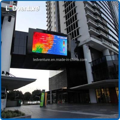 Outdoor High Brightness Front Access LED Display Panel