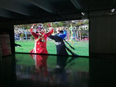 P6 Outdoor LED Display Nationstar LED Chip Mbi5124IC High Quality LED Screen with 5.76X3.84mm