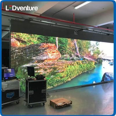 P3.9 LED Display Outdoor Full Color Rental LED Board