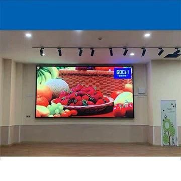 Factory Price Nationstar P4.81 Indoor LED Display Fixed Lobby LED Screen for Hotel