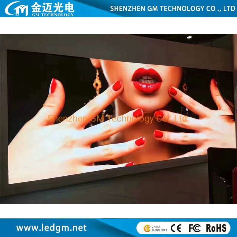 Low Consumption Indoor Full Color P2.5 SMD2121 LED Display Screen