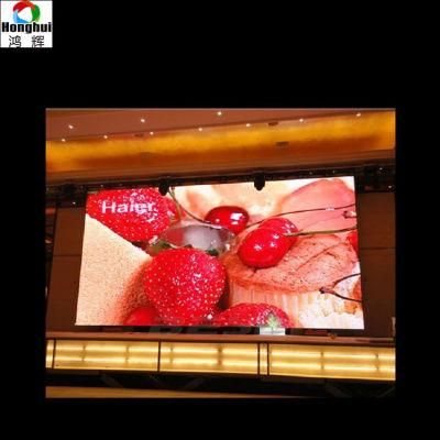 P4 Indoor Stage Background LED Display Big Screen Wall