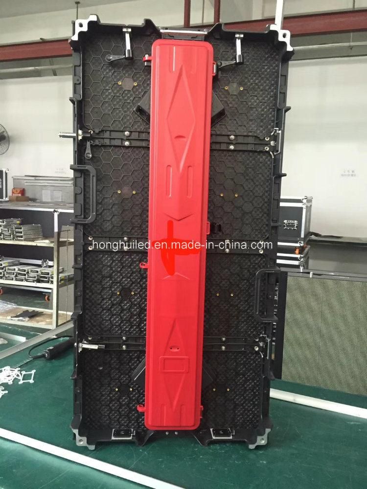 Factory Price P4.81 Full Color Advertising Rental LED Display Board