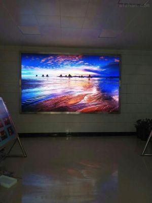 Video 43, 264 Dots/Sqm Die-Casting Aluminum Case+Flight Case TV Panel Price LED Display Screen