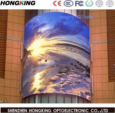 Outdoor P4.8 Full Color Rental Aluminum LED Display