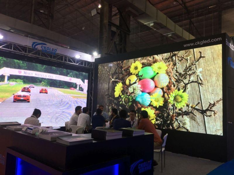 P1.25 Indoor Rental Advertising Full Color Video LED Screen with Hight Resolution