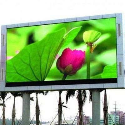 P8 Fixed Outdoor LED Screen Price for Outdoor Advertising Display