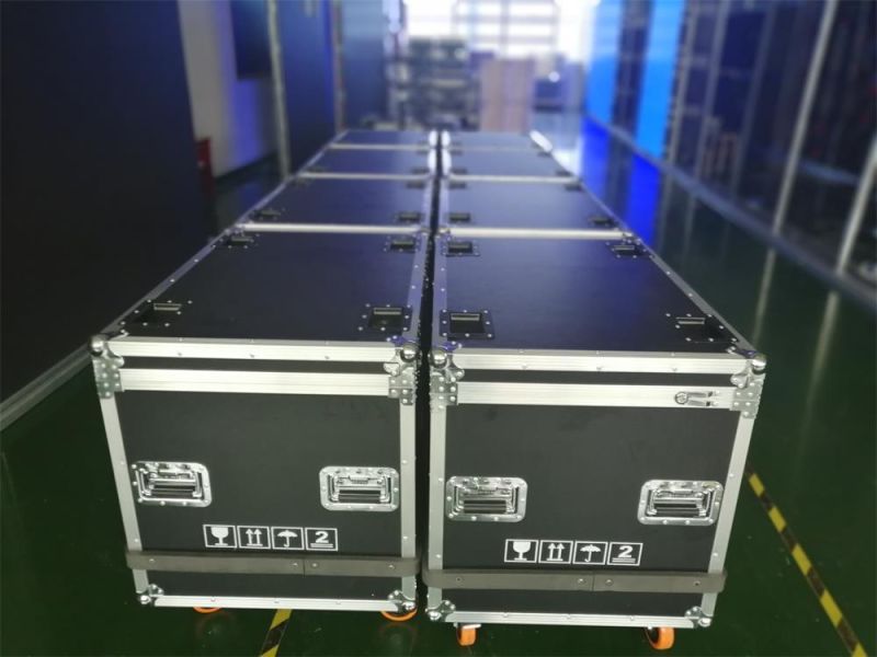 Ckgled P3.91mm Outdoor Rental LED Display for Stage Show Advertising