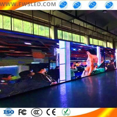 P5 Full Color Video Screen/Outdoor Advertising LED Display