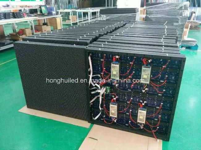 Indoor P2.5 SMD Video Wall LED Display