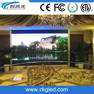 P5 Indoor Fixed Installation LED Wall Display Screen