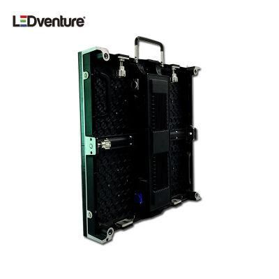 High Resolution P2.6 Indoor Die-Casting Aluminum LED Panel