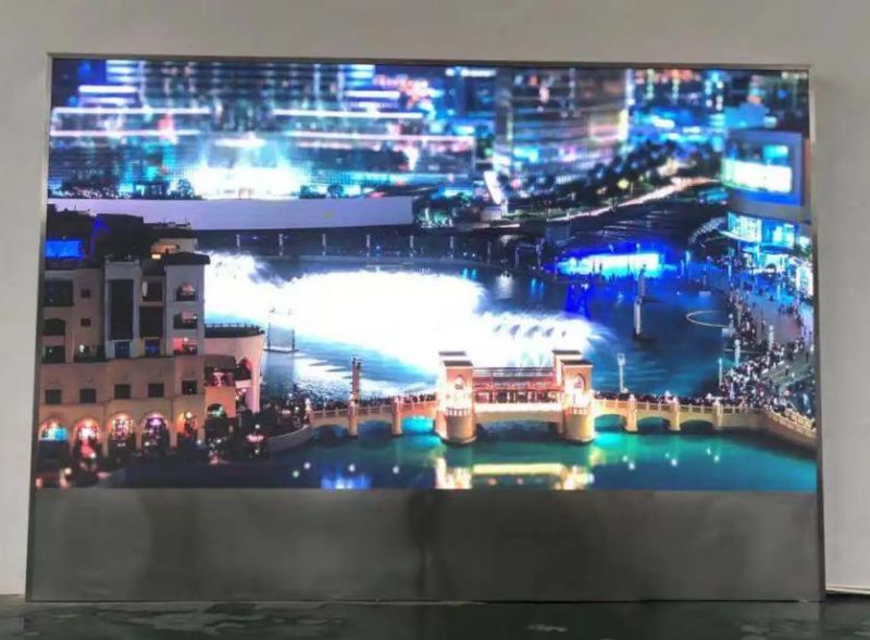 Full Color Outdoor LED Display Screen for Advertising (P2.5 P3.3 P4 P5 P6 P8 P10)