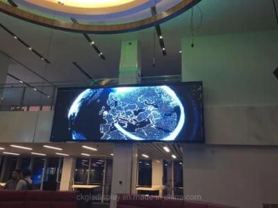 High Quality RGB LED P7.62 Indoor Full Color LED Display Screen/Display Panel