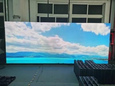 LED Panel Screen Indoor P5 P3.91 Indoor LED Panel Video P5 Digital Wall Screen