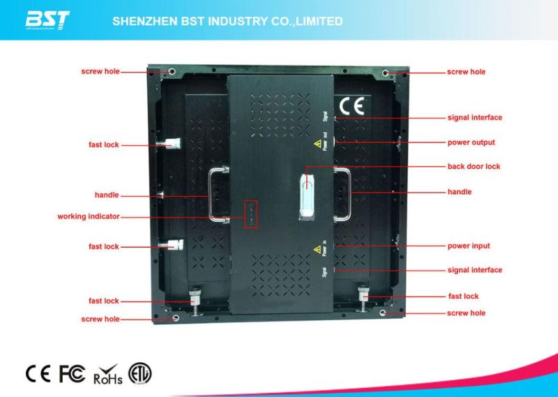 P3mm Indoor Fixed LED Video Display Screen---8