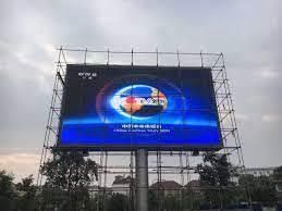 4000-5000 Market Display Fws Cardboard and Wooden Carton Advertising Billboard Screen