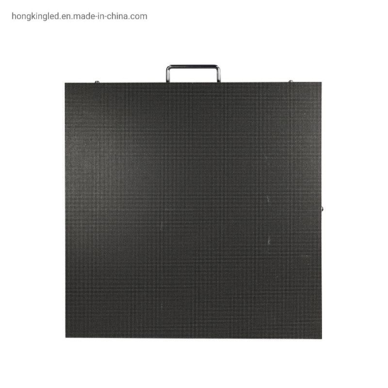 Rental Indoor P3.91 LED Display Screen Panel for Advertising